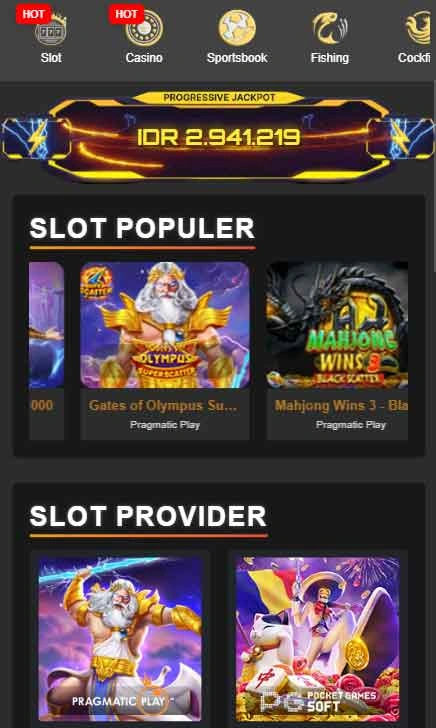 Win62 Link beranda